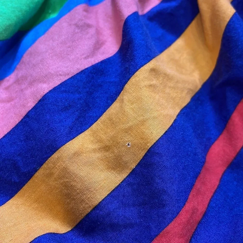 **Host‎ Pick** Rococo Girls Sun Dress Tiered Colorful Sz 6